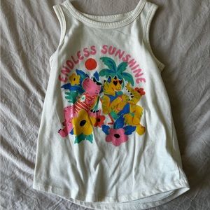 old navy tank